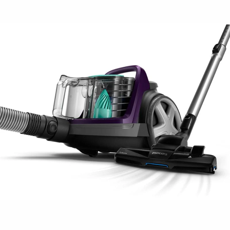 Philips PowerPro Bagless 1900 Watts Dry Vacuum Cleaner - FC9571/01