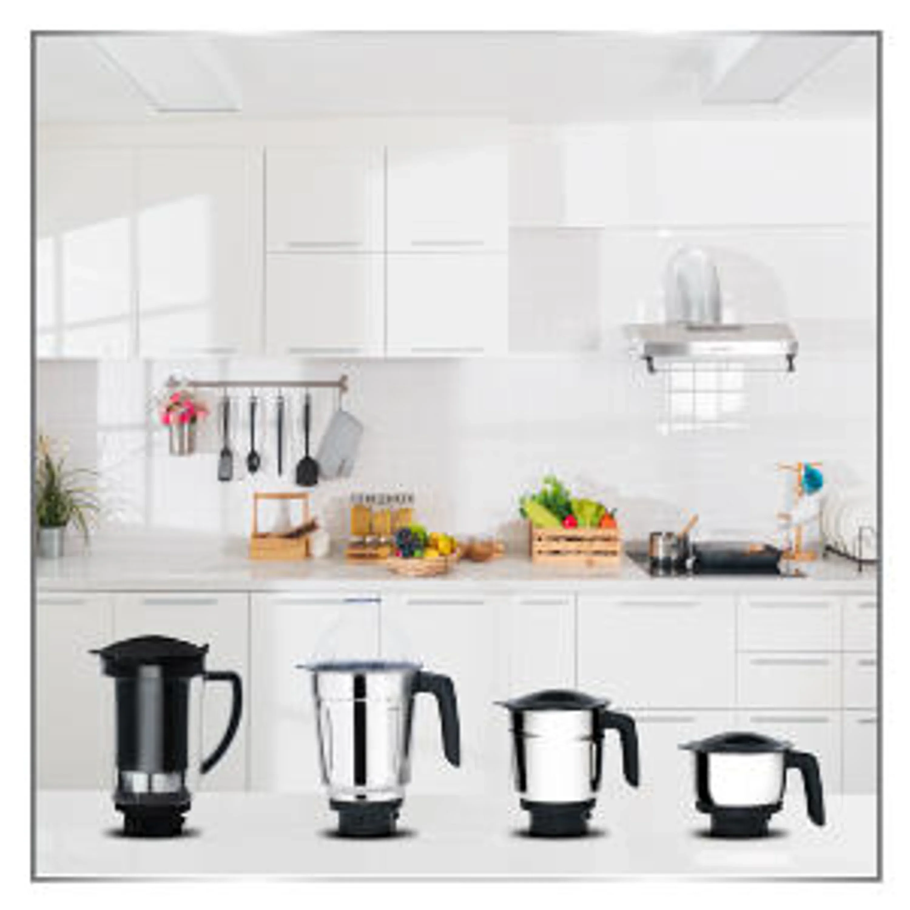 Philips 1000 Watt Powerful Mixer Grinder - HL7703/00