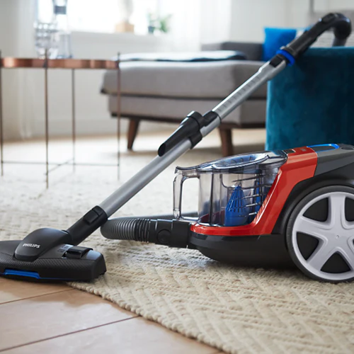 Philips FC9351/01 PowerPro Compact Bagless Vacuum Cleaner 1900W