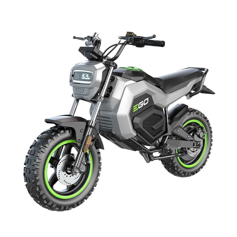 E-Bikes