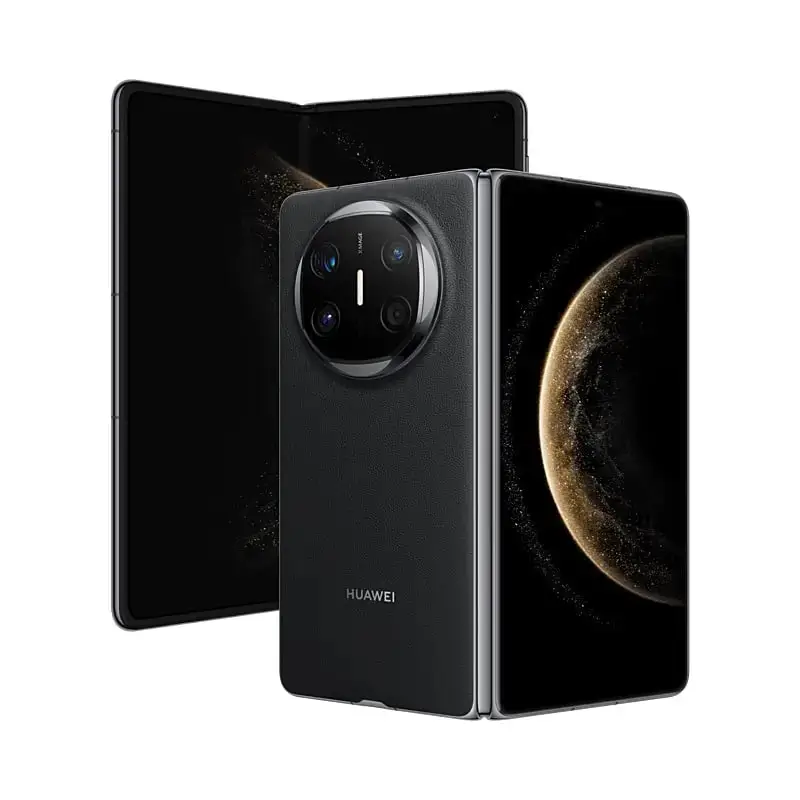Huawei Mate X6 Dual SIM, 16GB/1TB - Obsidian Black