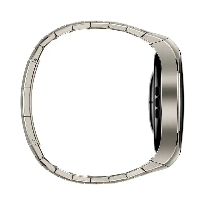 Huawei Watch 5 (RTS-AL00) - 46mm (Silver Titanium)
