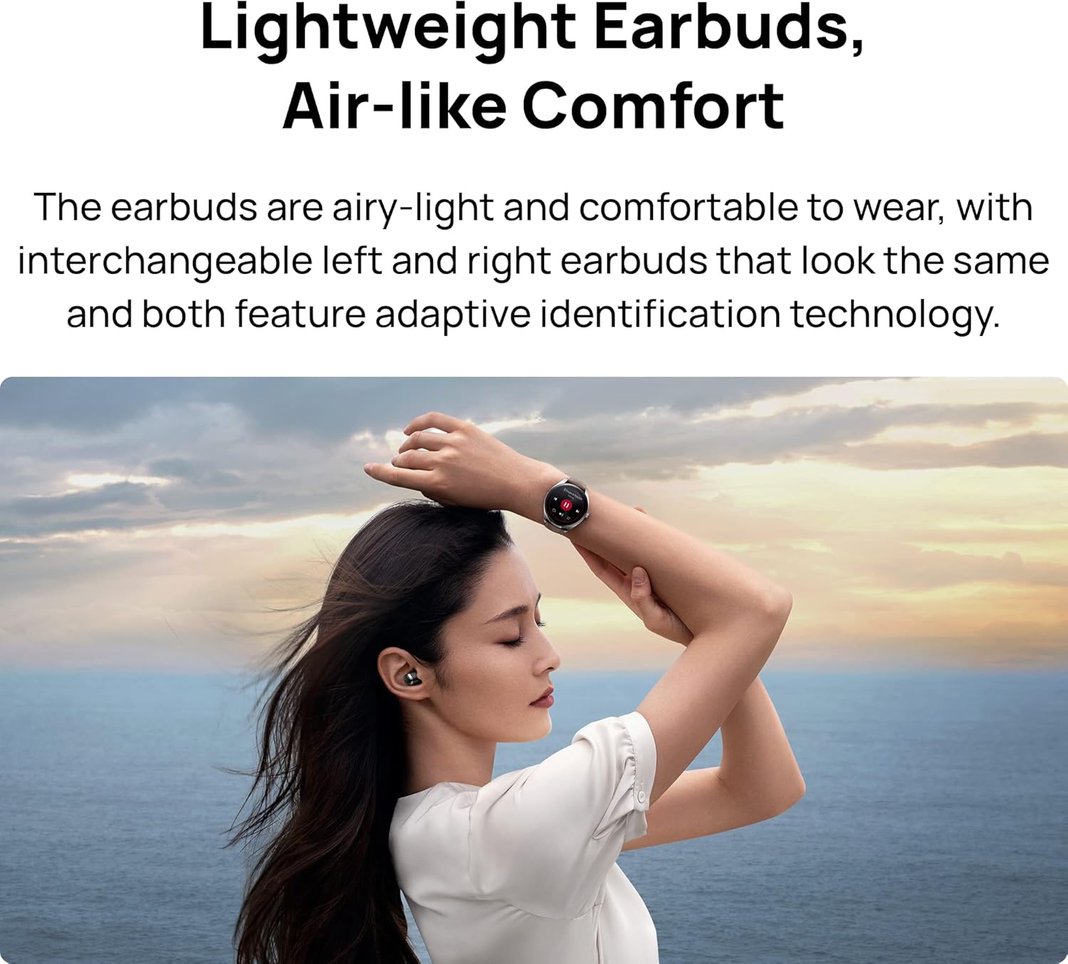 HUAWEI Watch Buds
