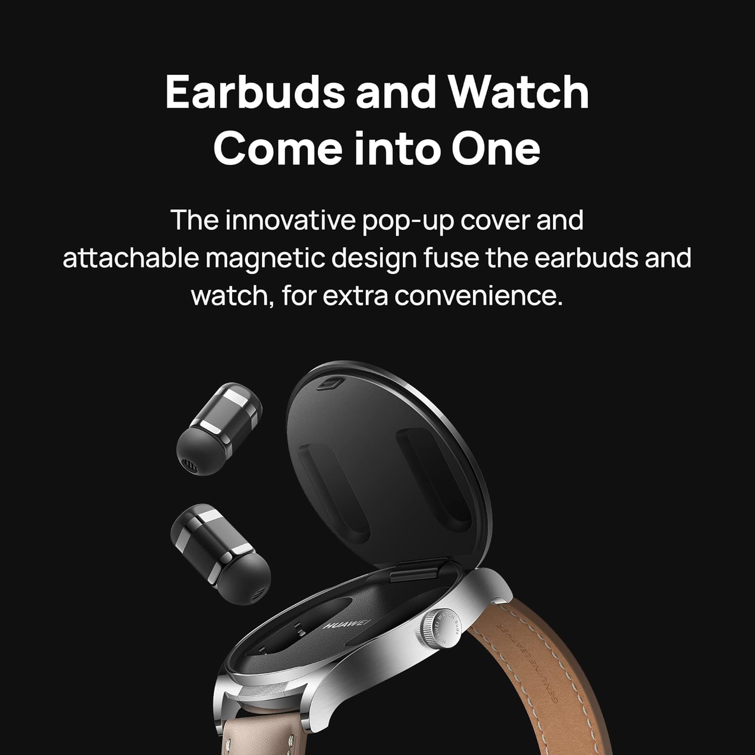 HUAWEI Watch Buds
