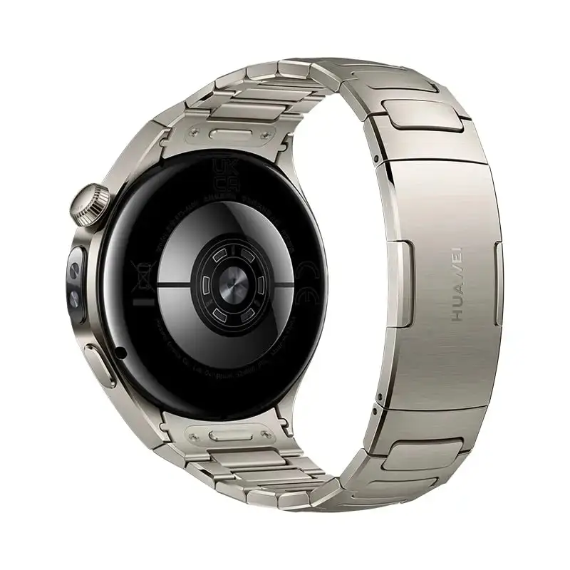 Huawei Watch 5 (RTS-AL00) - 46mm (Silver Titanium)