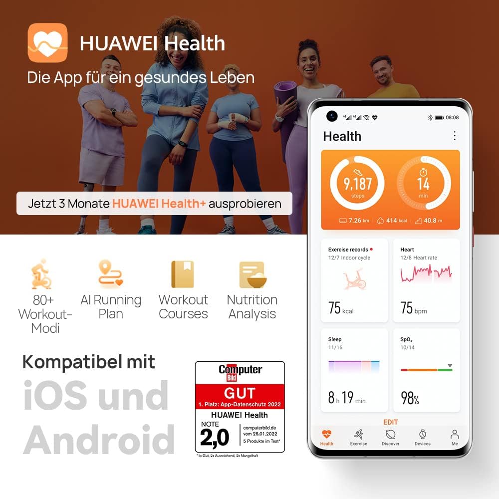 HUAWEI Watch Buds