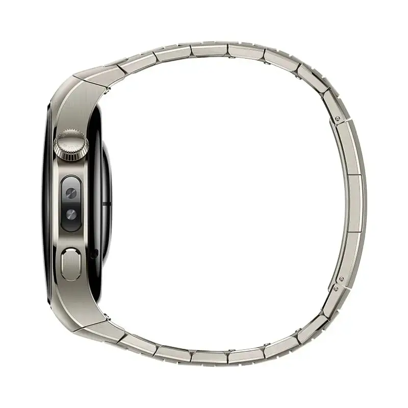 Huawei Watch 5 (RTS-AL00) - 46mm (Silver Titanium)