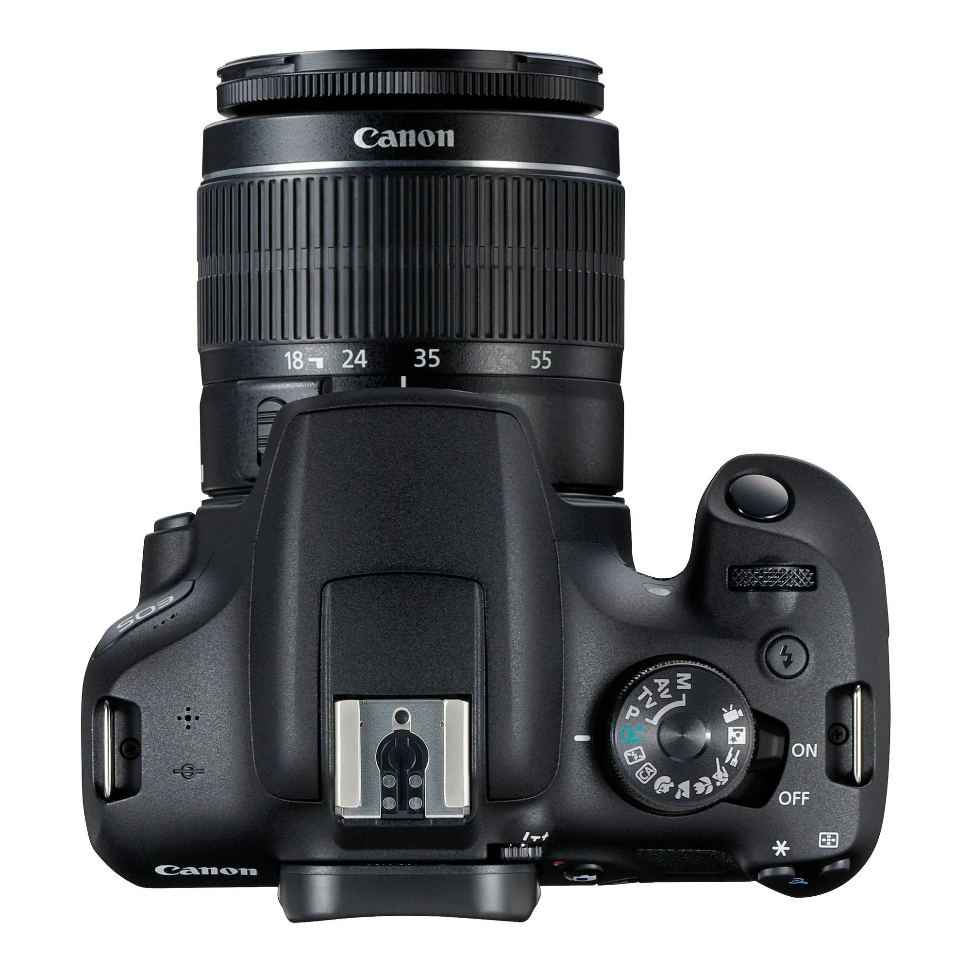 Canon EOS 1500D EF-S 18-55mm IS II