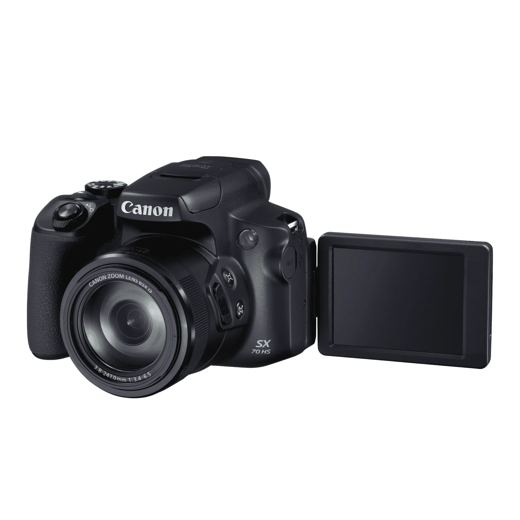 Canon SX 70 HS