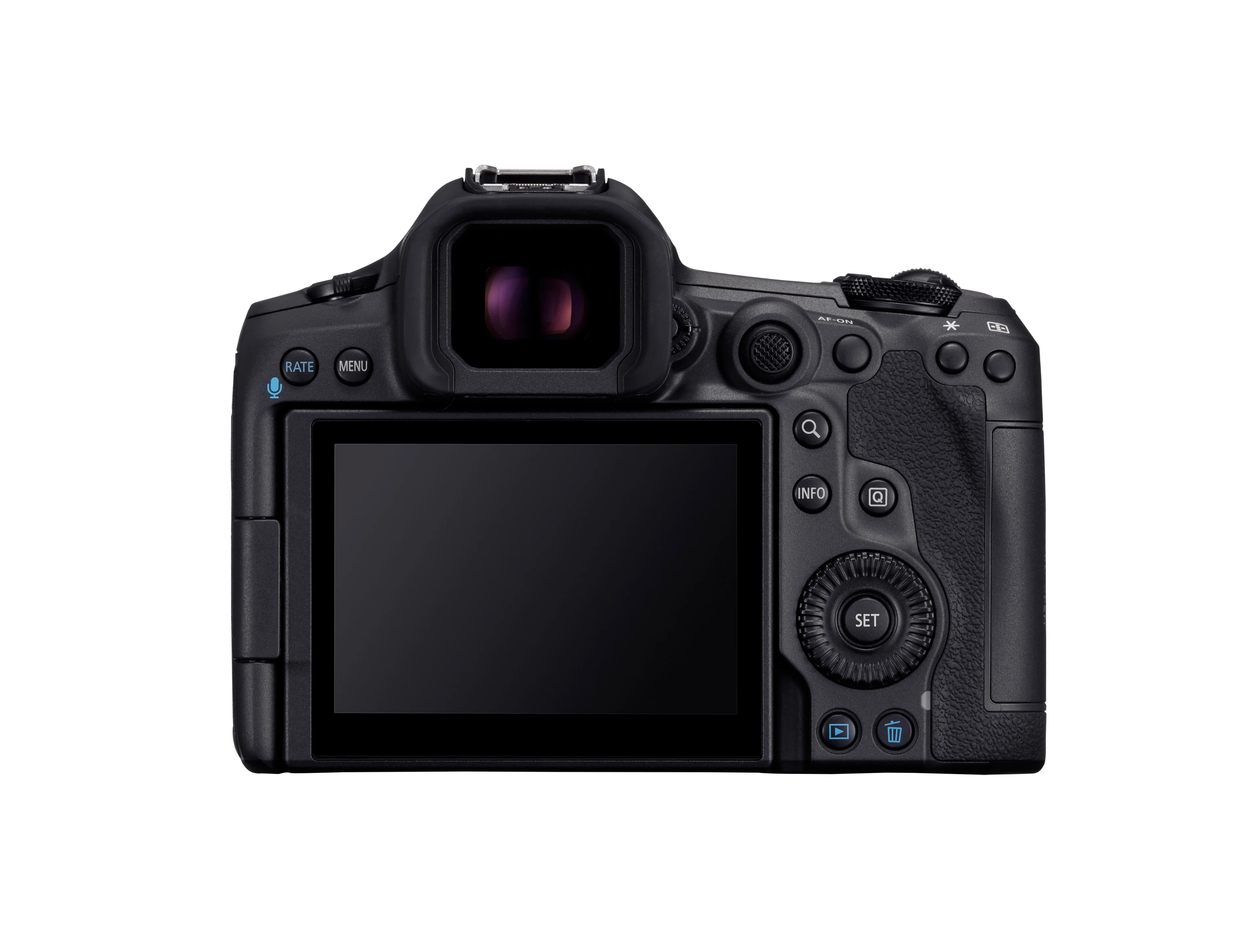 Canon EOS R5 Mark II (Body) with AV PRO CF EXPRESS B SE 1 TB Memory Card + Daily Objects Ambit Messenger Bag
