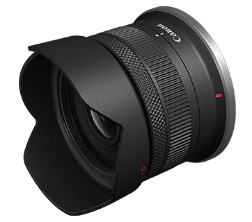 Canon RF-S10-18mm f/4.5-6.3 IS STM