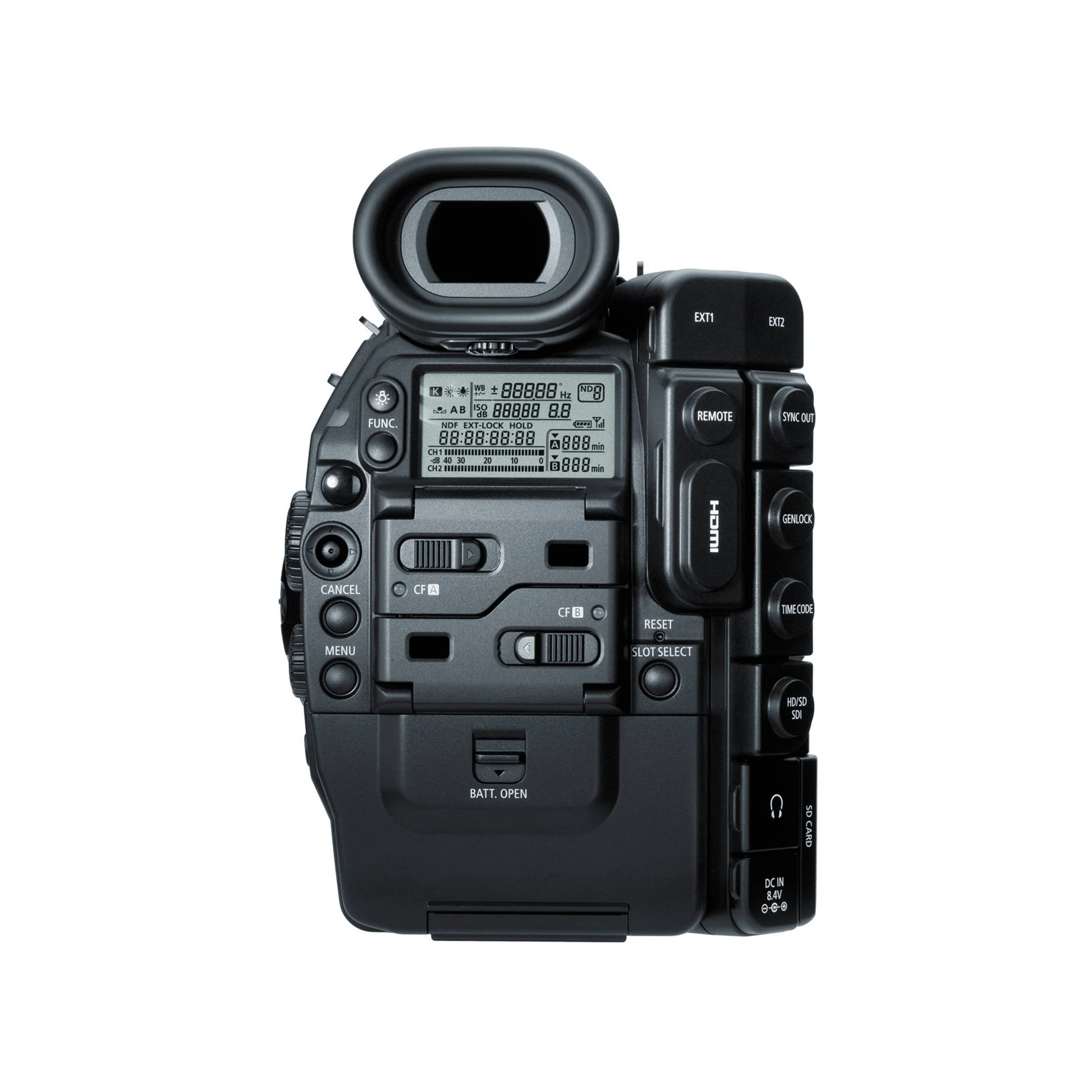Canon Cinema EOS C300 PL