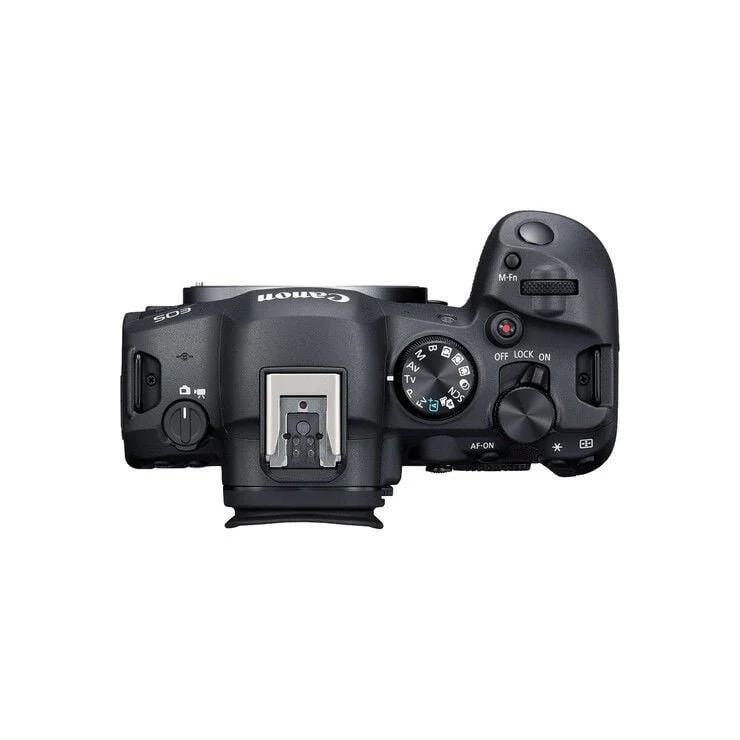 Canon EOS R6 Mark II (RF24-105mm f/4-7.1 IS STM) Free extra battery LP-E6P