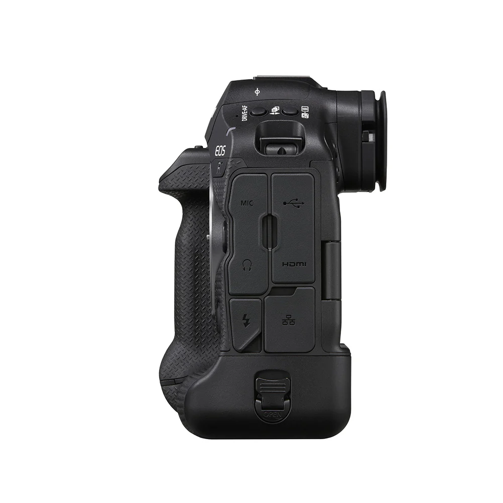 Canon EOS R1 (Body) with AV PRO CF EXPRESS B SE 1 TB Memory Card