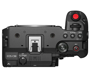 EOS C50