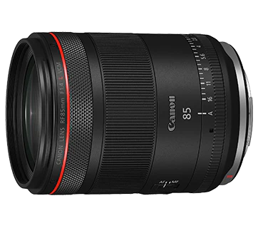 Canon RF 85mm f/1.4L VCM