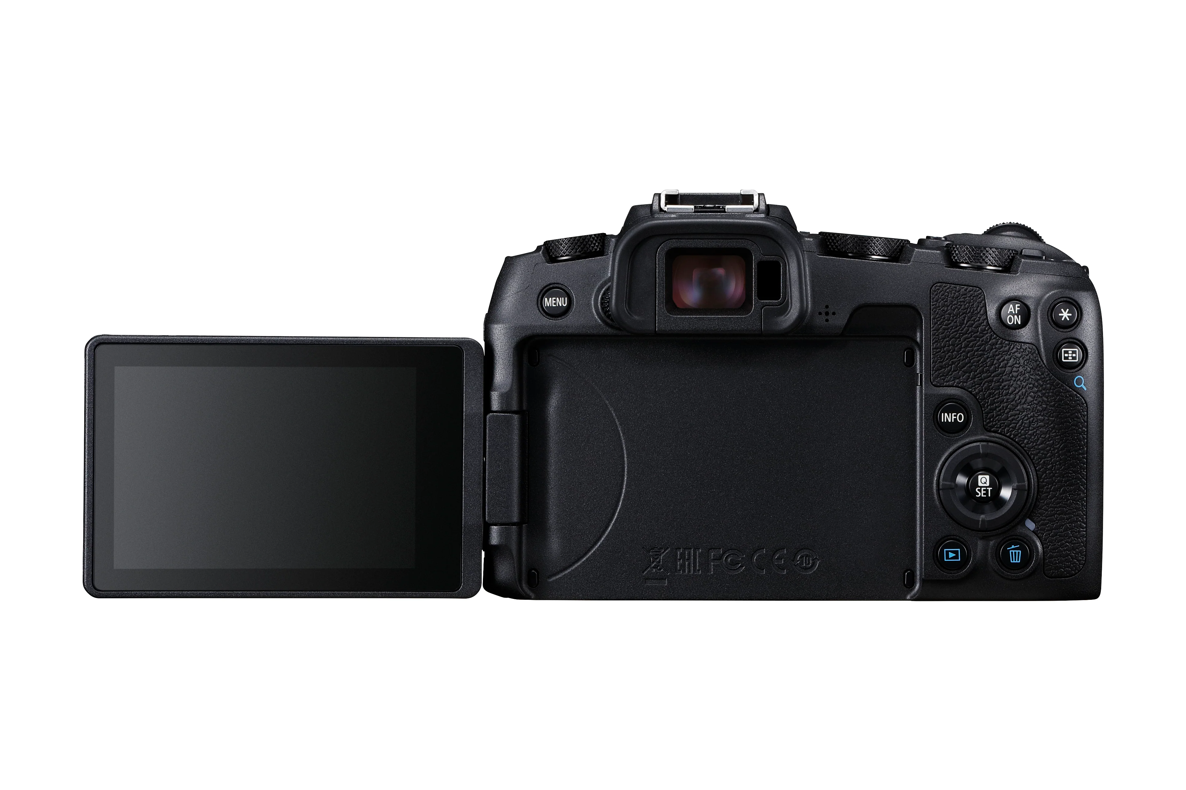 Canon EOS RP Body with 24-105 STM combo kit