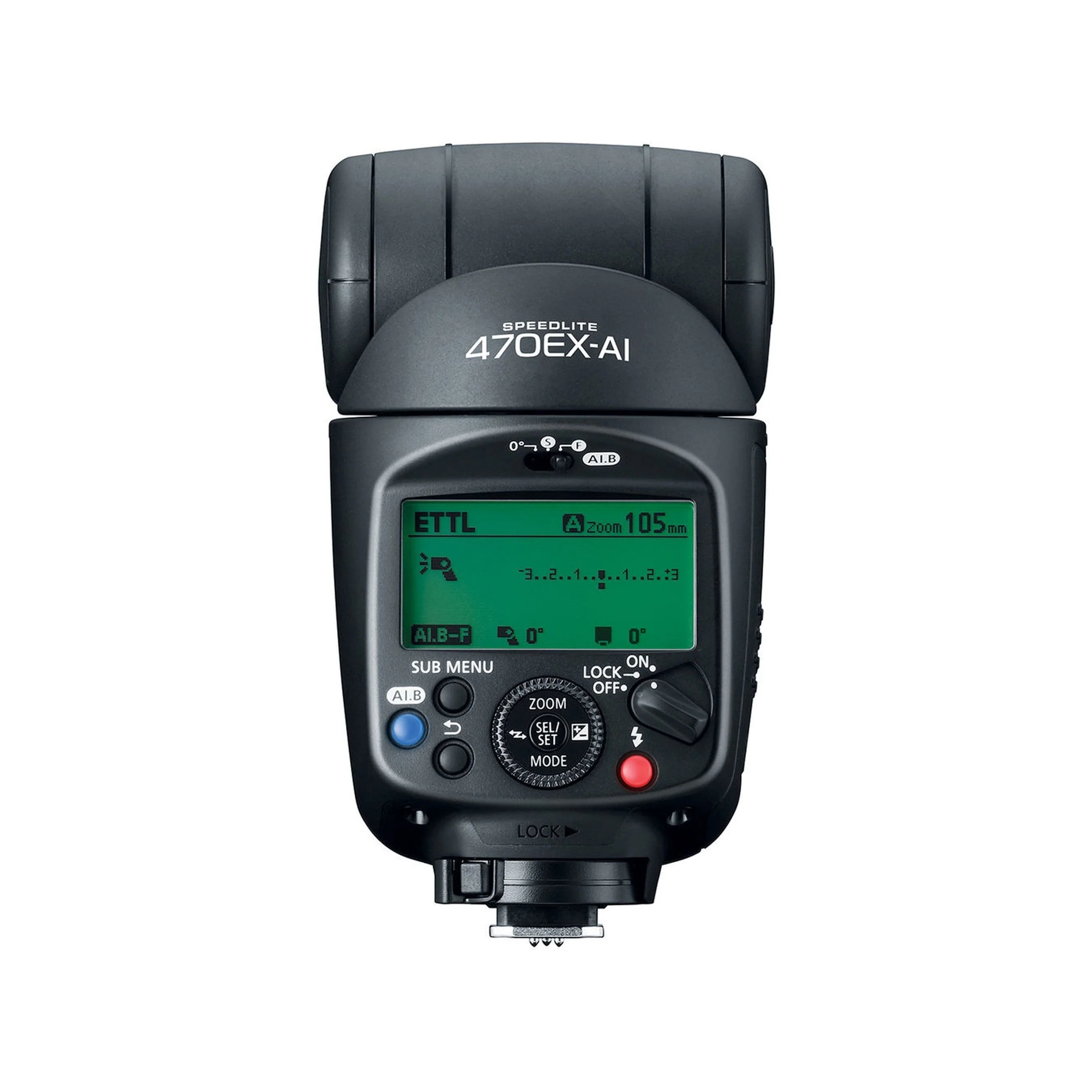 Canon Speedlite 470EX-AI
