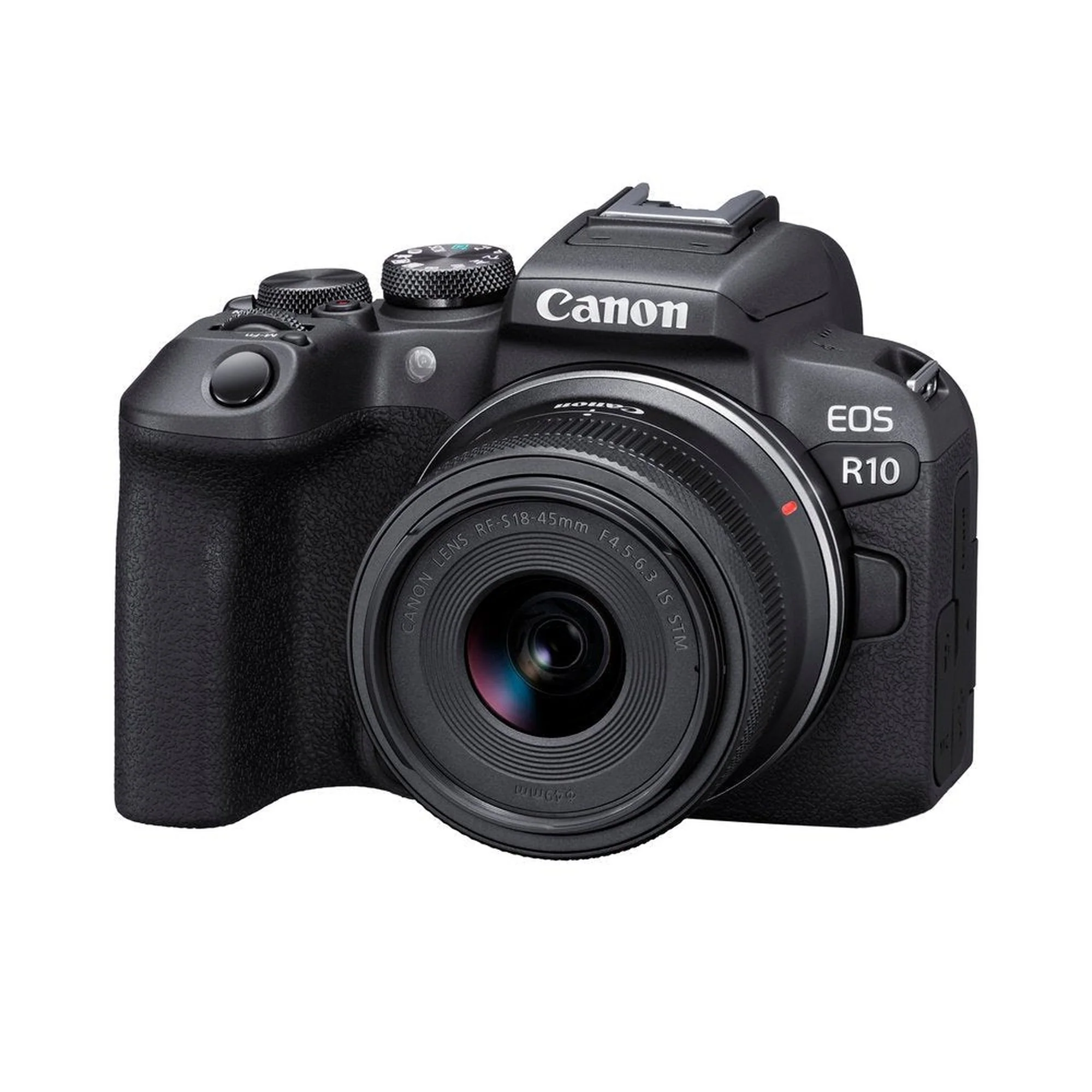 Canon EOS R10 (RF-S18-45mm f/4.5-6.3 IS STM)