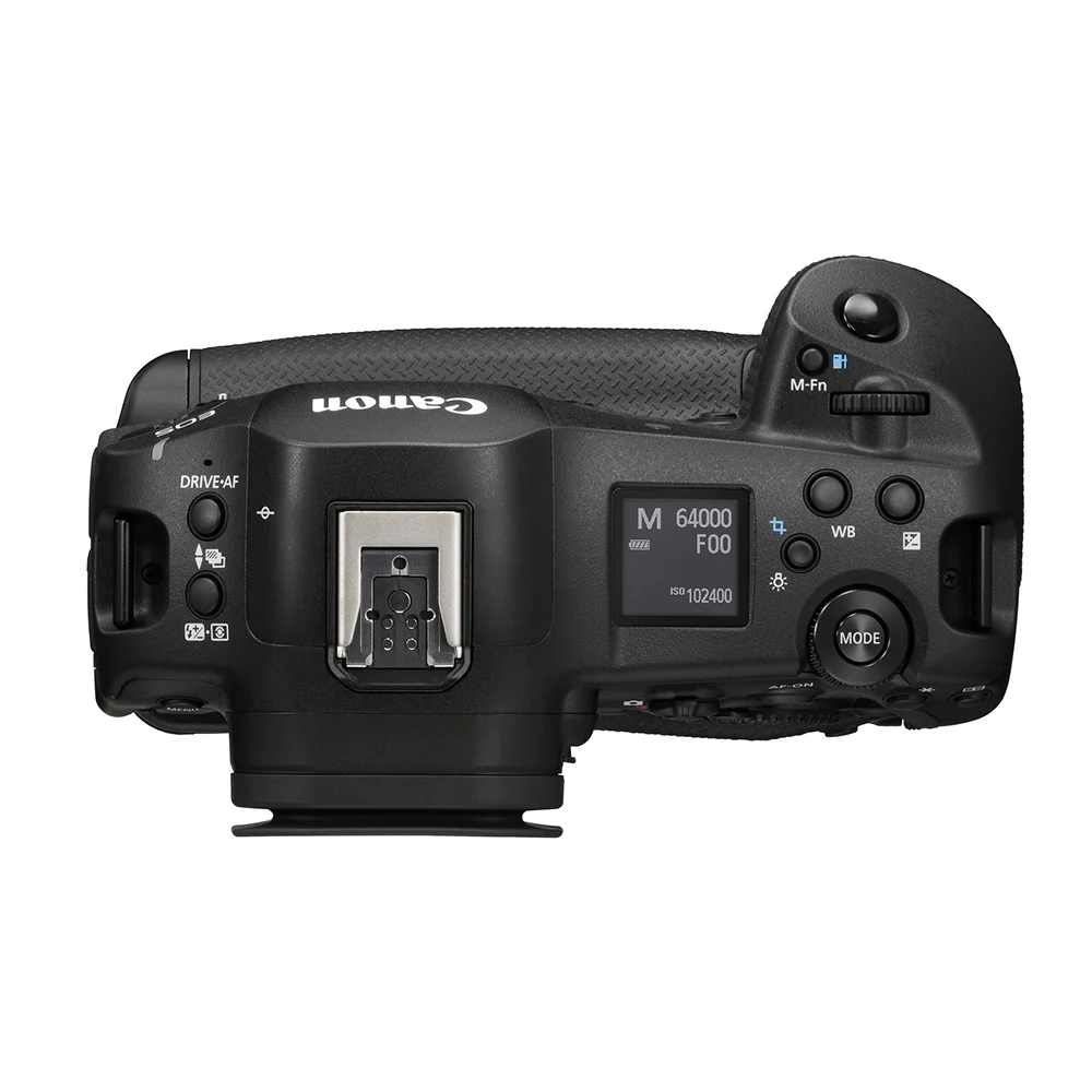 Canon EOS R1 (Body) with AV PRO CF EXPRESS B SE 1 TB Memory Card