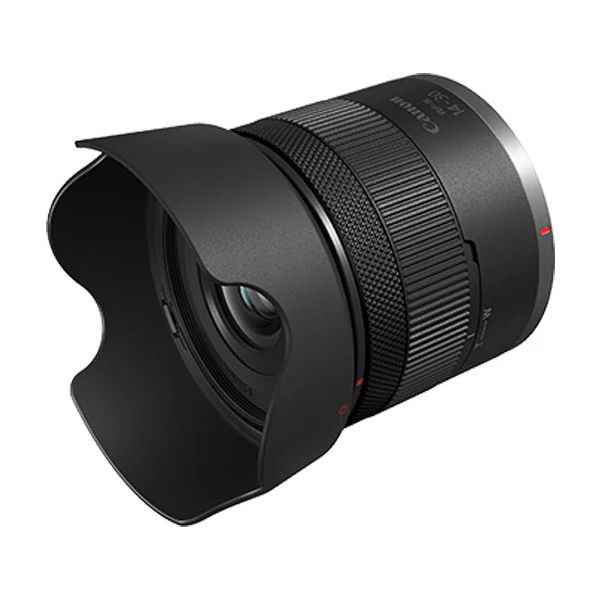 Canon RF-S 14-30mm f/4-6.3 IS STM PZ