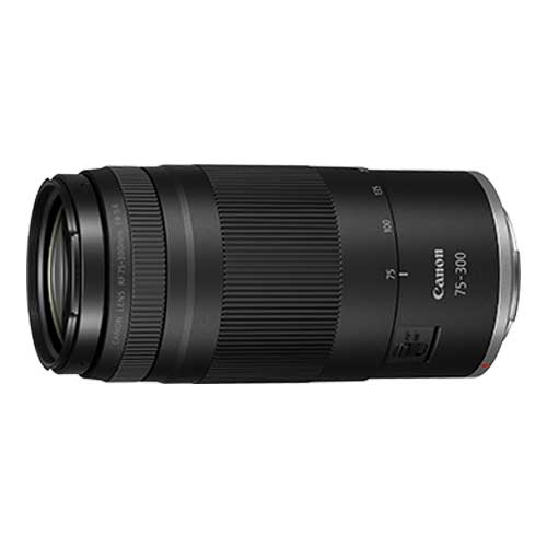 Canon Zoom Lens RF 75-300mm f/4-5.6