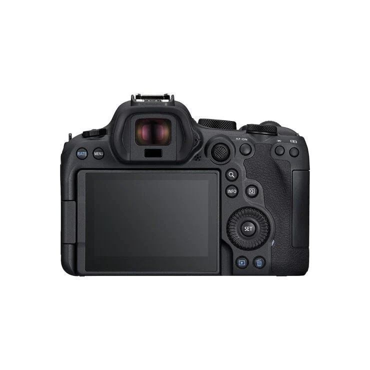 Canon EOS R6 Mark II (RF24-105mm f/4-7.1 IS STM) Free extra battery LP-E6P