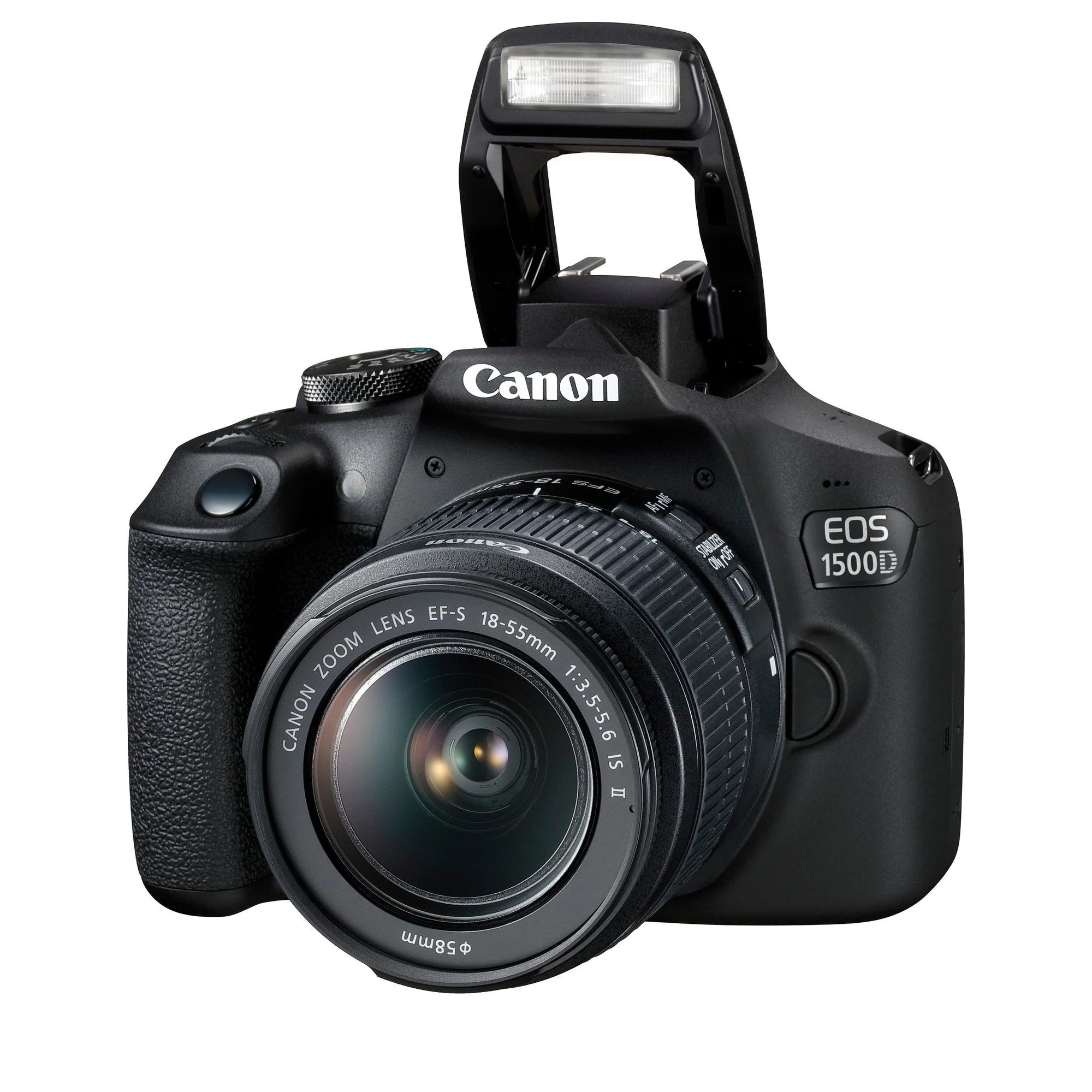 Canon EOS 1500D EF-S 18-55mm IS II