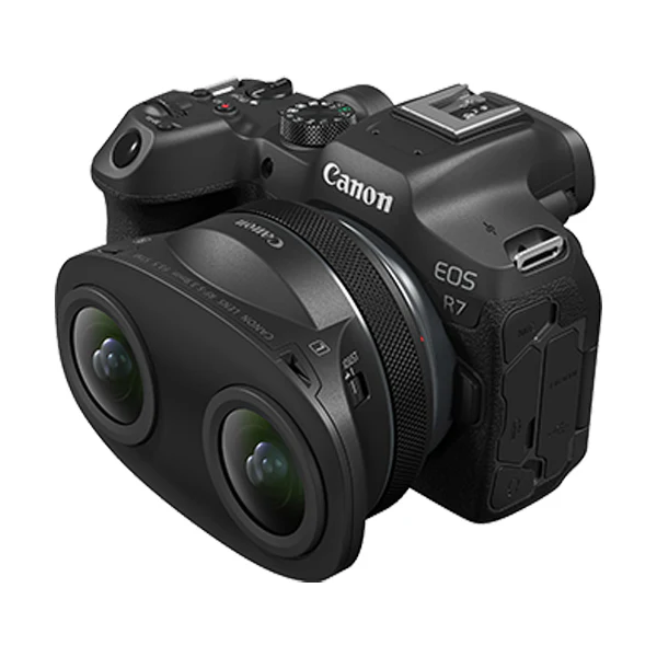 Canon RF-S 3.9mm f/3.5 STM Dual Fisheye