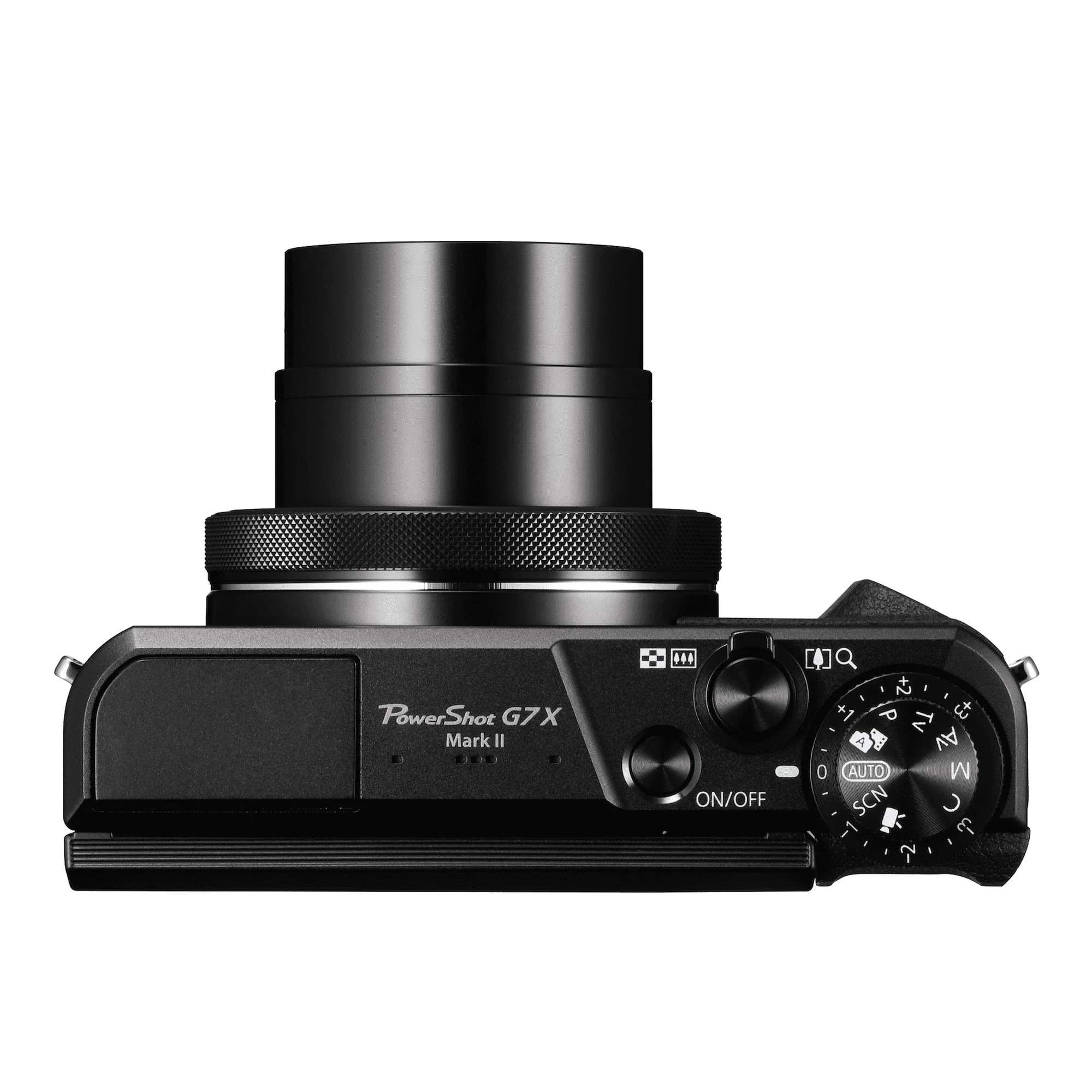 Canon PowerShot G7X Mark II