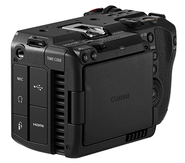 EOS C50