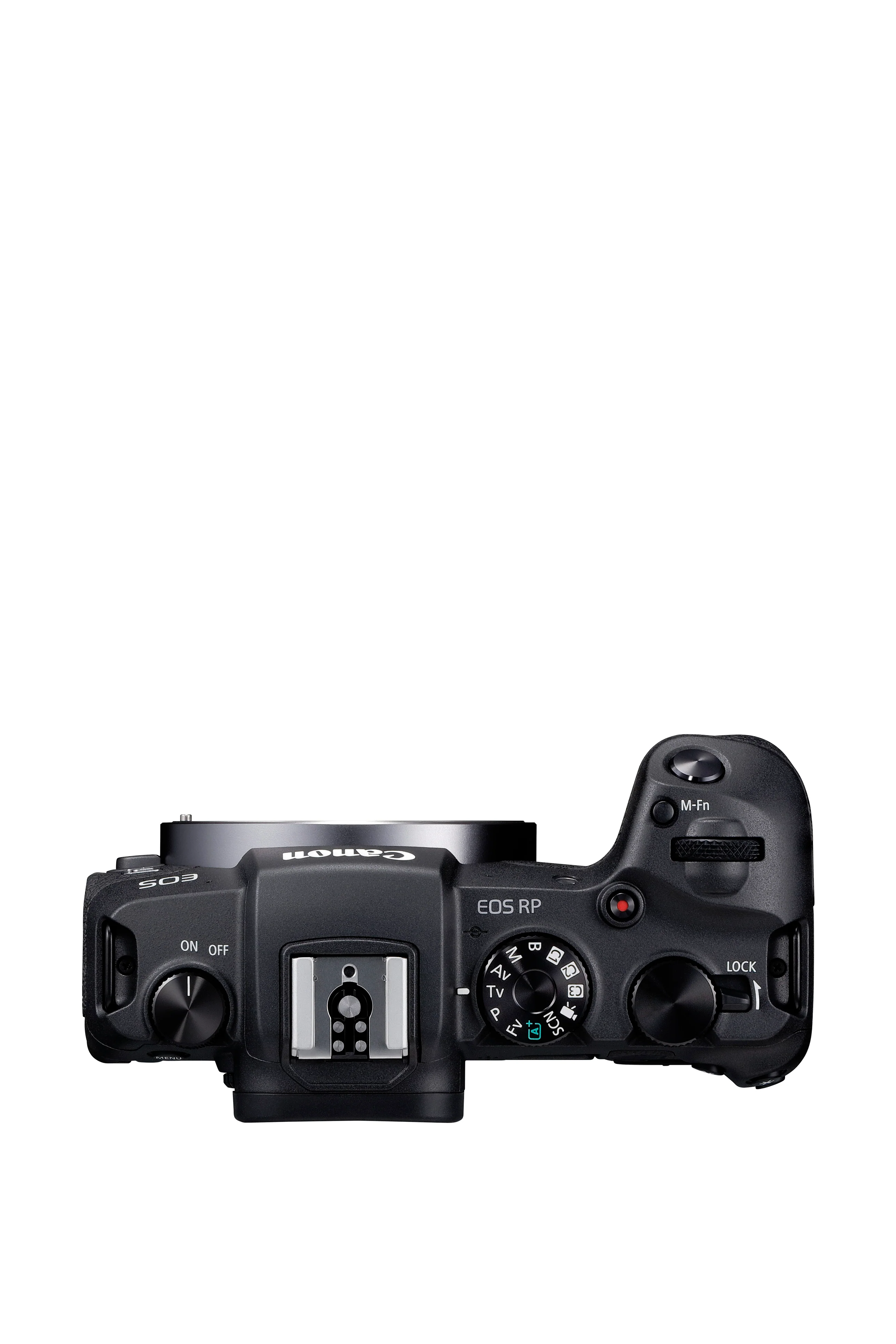 Canon EOS RP Body with 24-105 STM combo kit