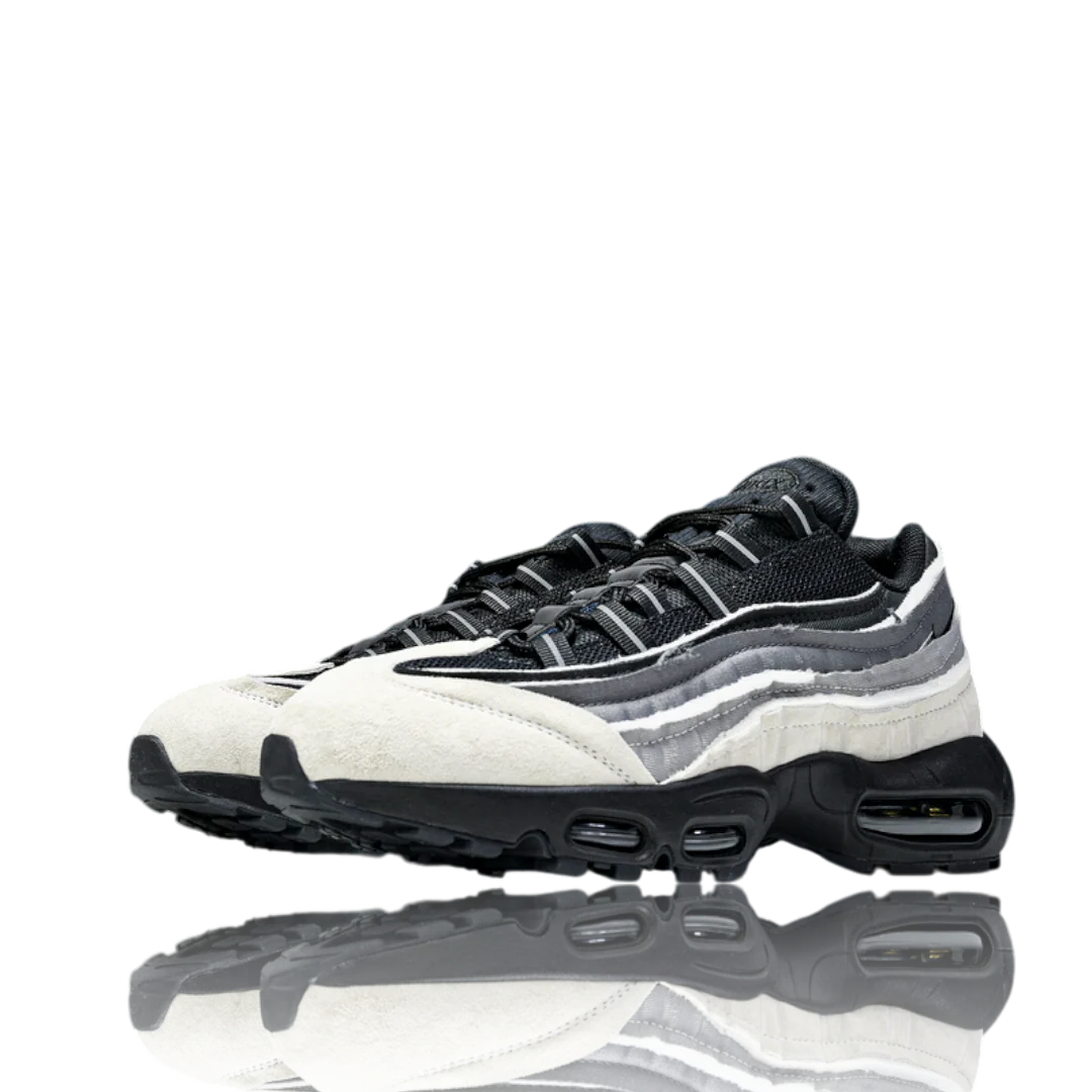 AM95 x Comme des Garcons 'Black Grey'