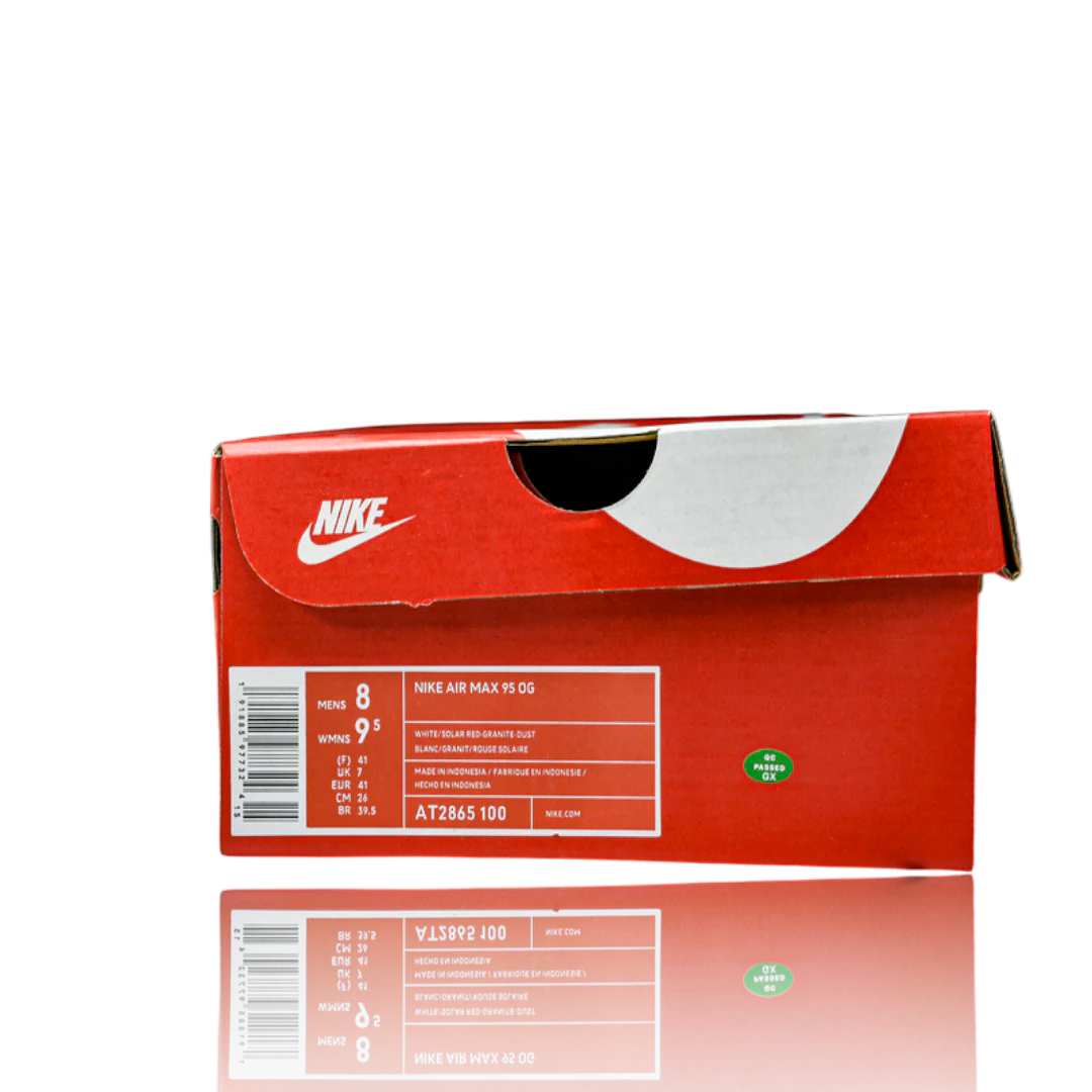 AM95 OG 'Solar Red'