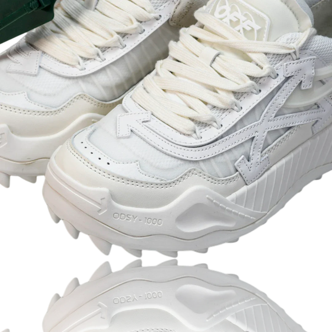 Off-White Odsy-1000 'White'