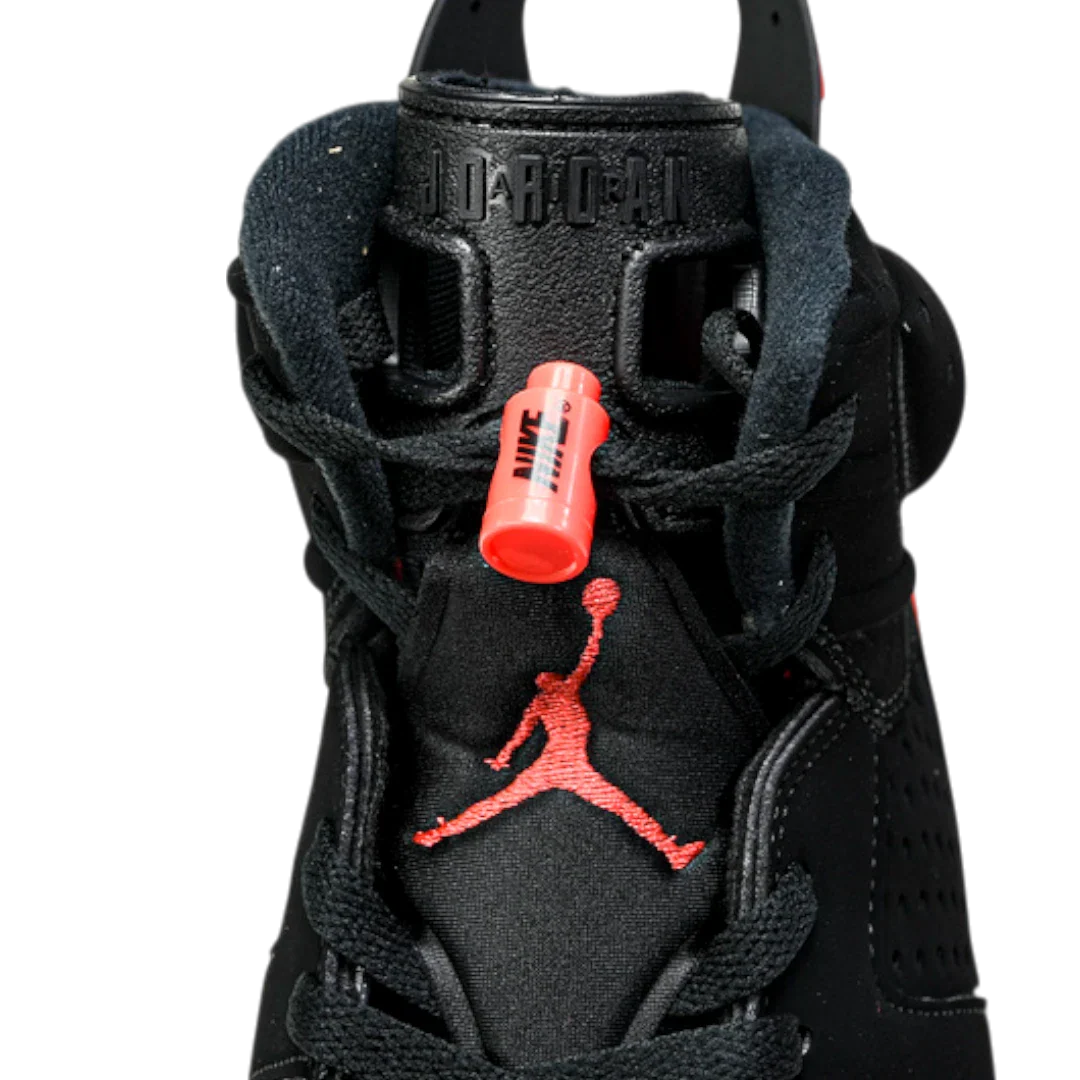 AJ6 Retro 'Black Infrared' (2019)