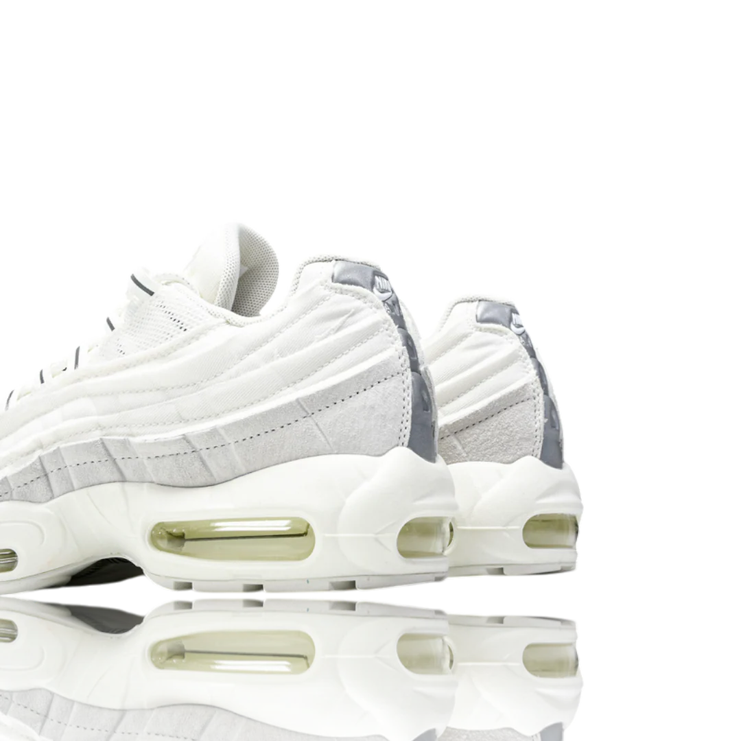 AM95 x Comme des Garcons 'White'