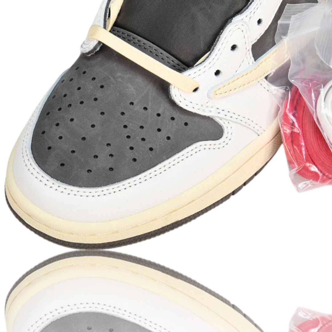(CLEARANCE) Travis Scott x AJ1 Low OG 'Reverse Mocha'