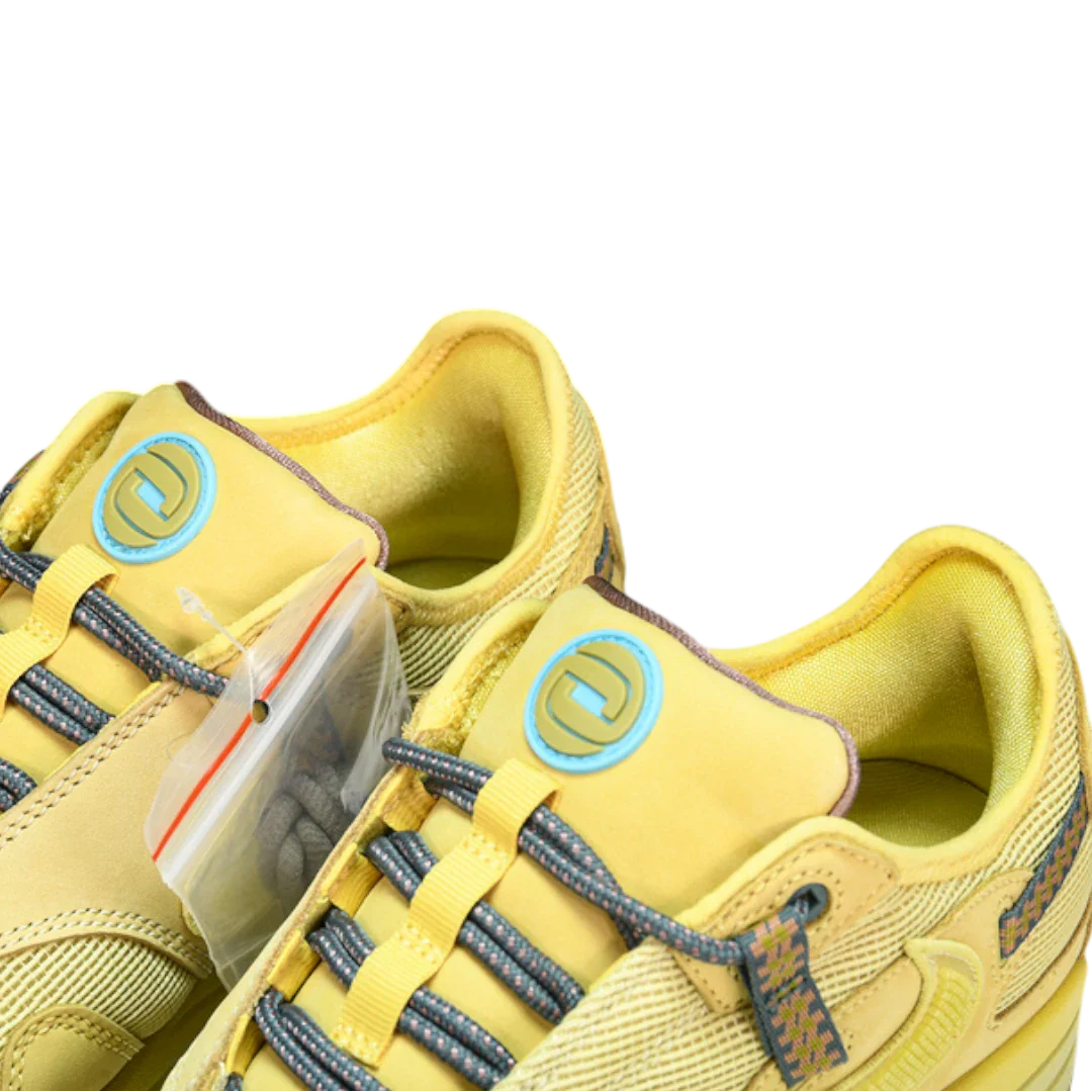 Travis Scott x AM1 'Saturn Gold'