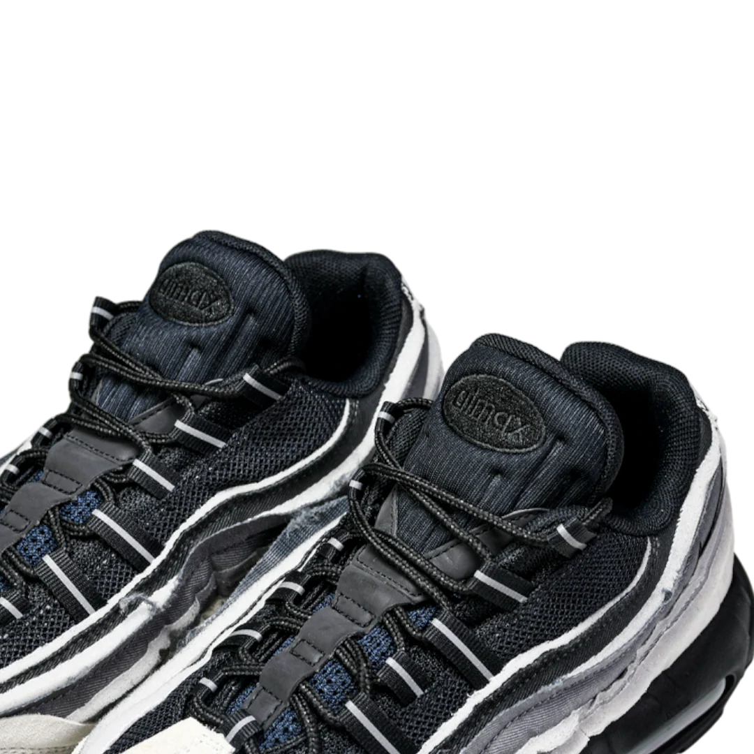 AM95 x Comme des Garcons 'Black Grey'