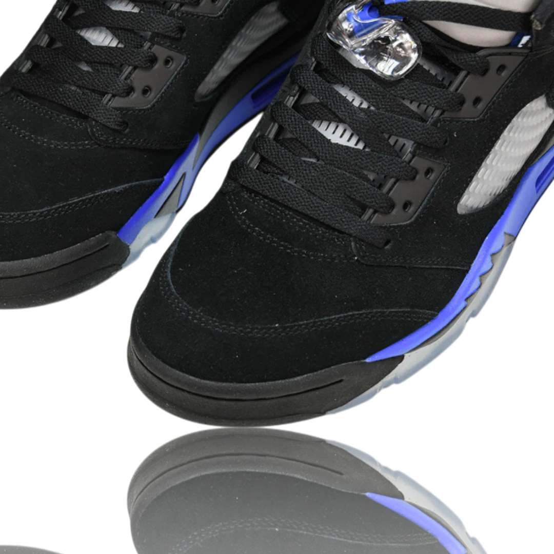 AJ5 Retro 'Racer Blue'
