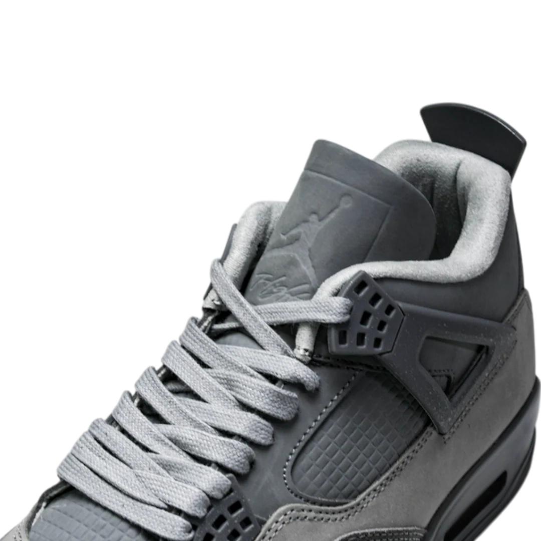 AJ4 Retro 'Paris Olympics  Wet Cement'