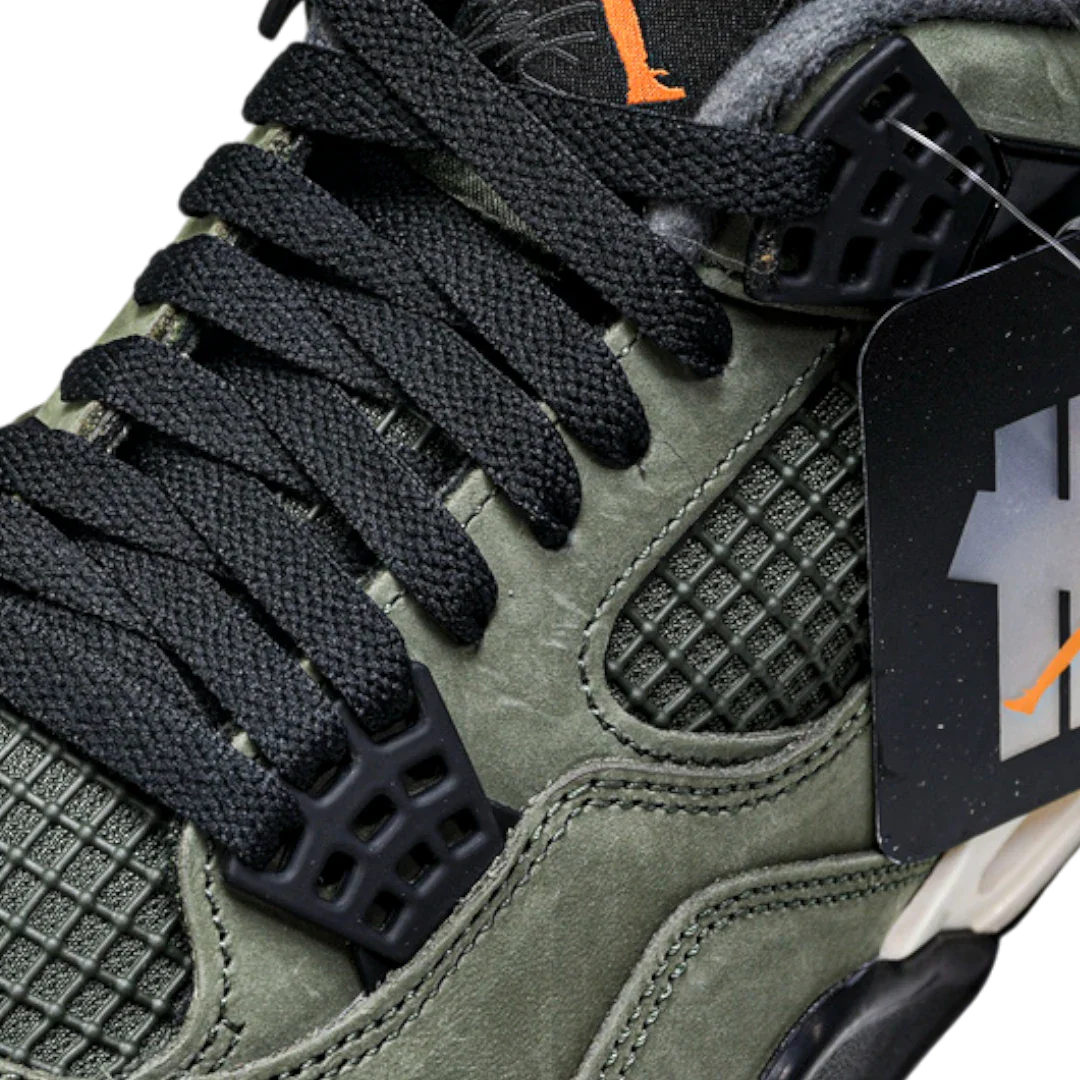 AJ4 Retro OG SP 'Undefeated'