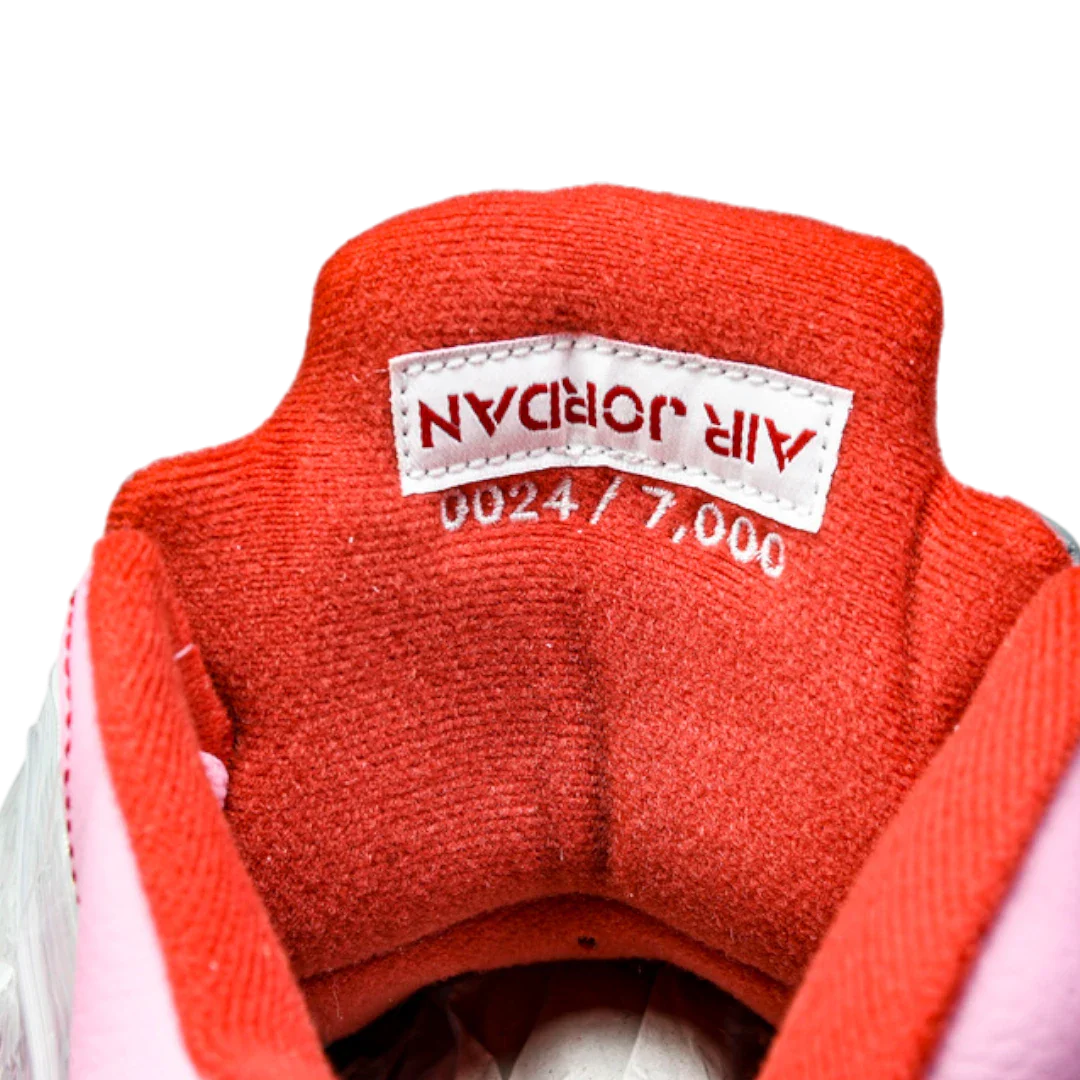 AJ5 Retro Awake NY 'Boro – Arctic Pink'