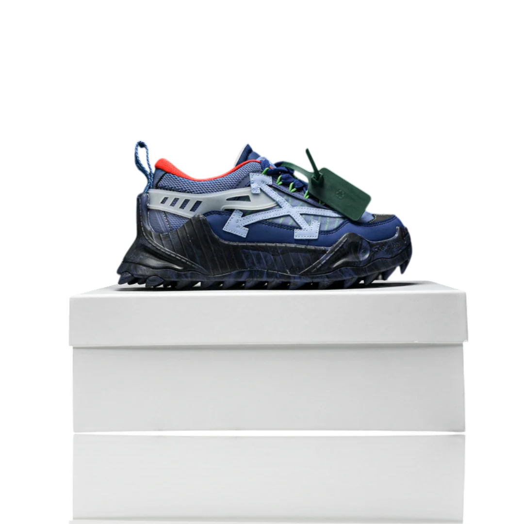 Off-White Odsy-1000 'Navy Blue'