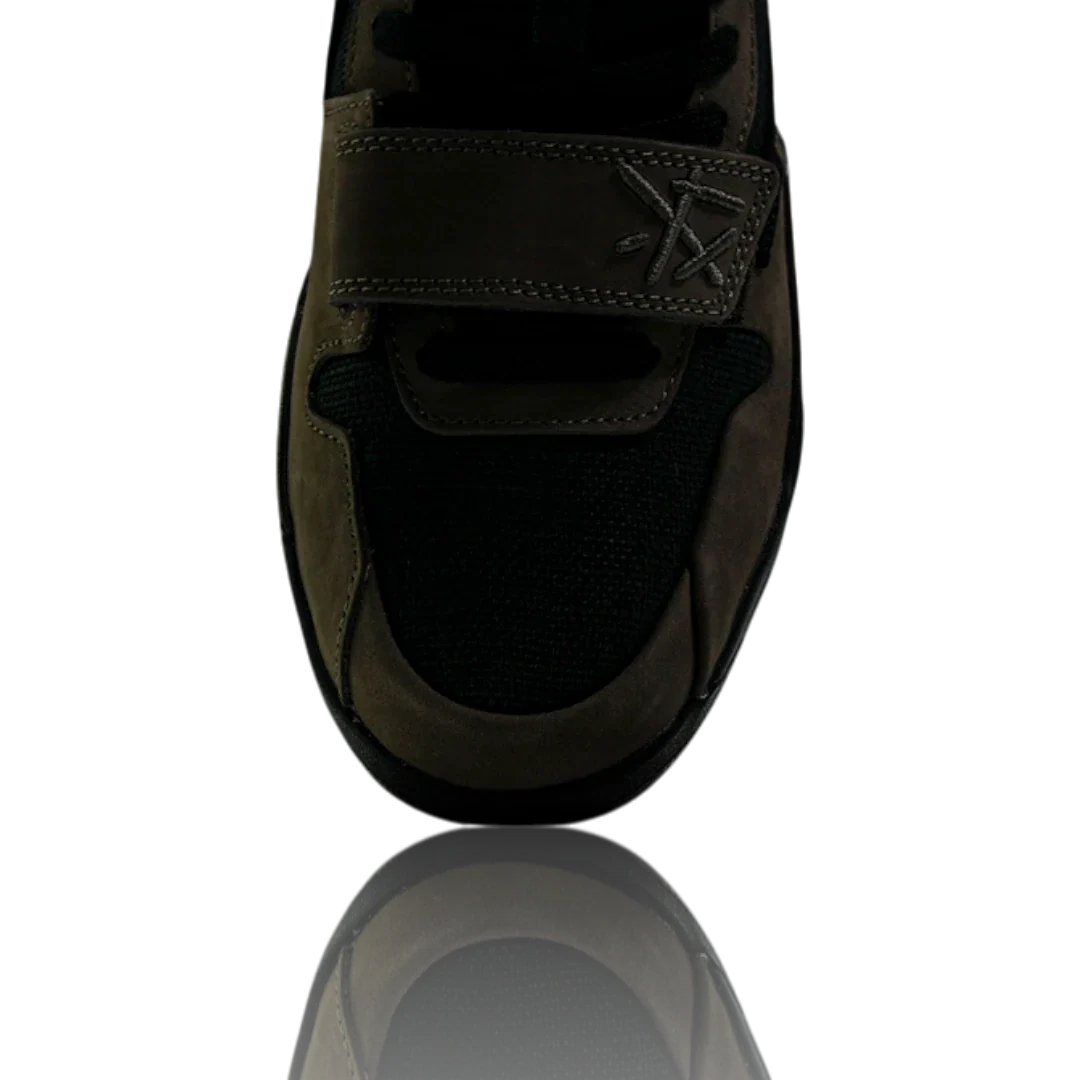 Travis Scott Jumpmn Jack TR 'Dark Mocha'