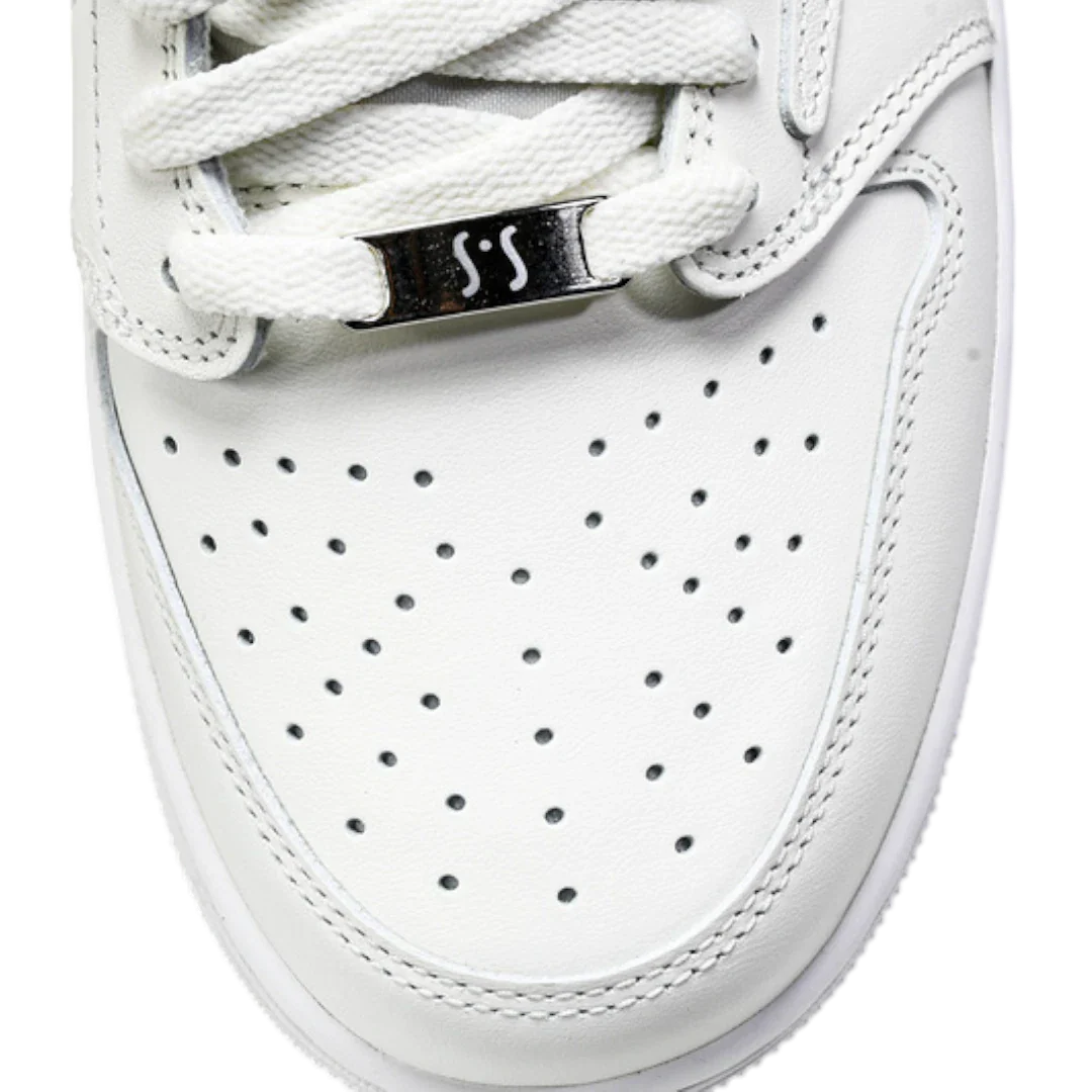 Travis Scott x AJ1 Low OG 'Michael Rubin White Party' Friends & Family