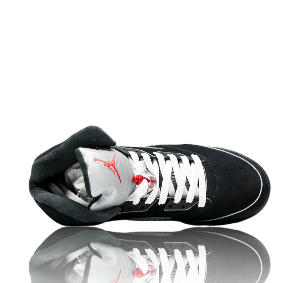 AJ5 Retro OG 'Black Metallic Reimagined'