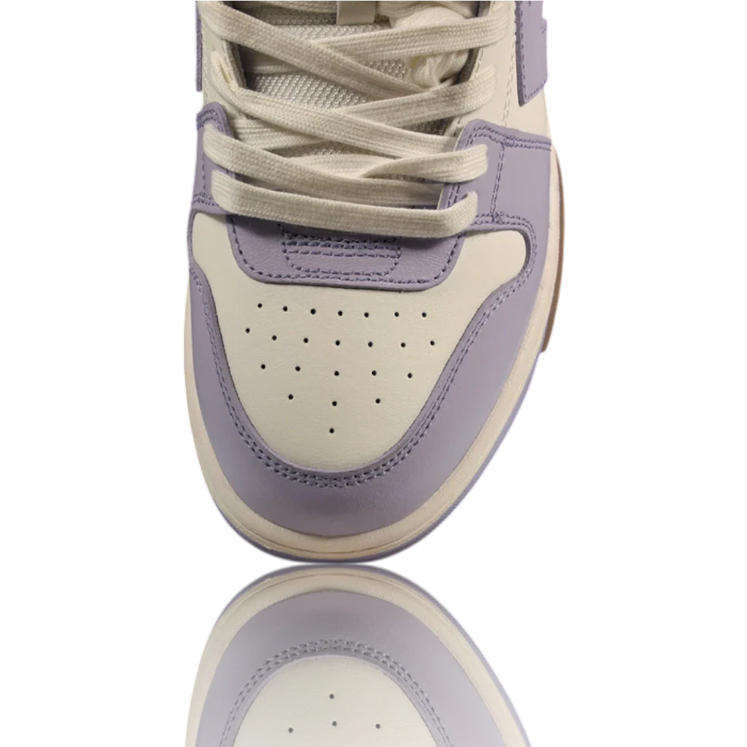 Off-White Out Of Office Low Top 'White Lilac'