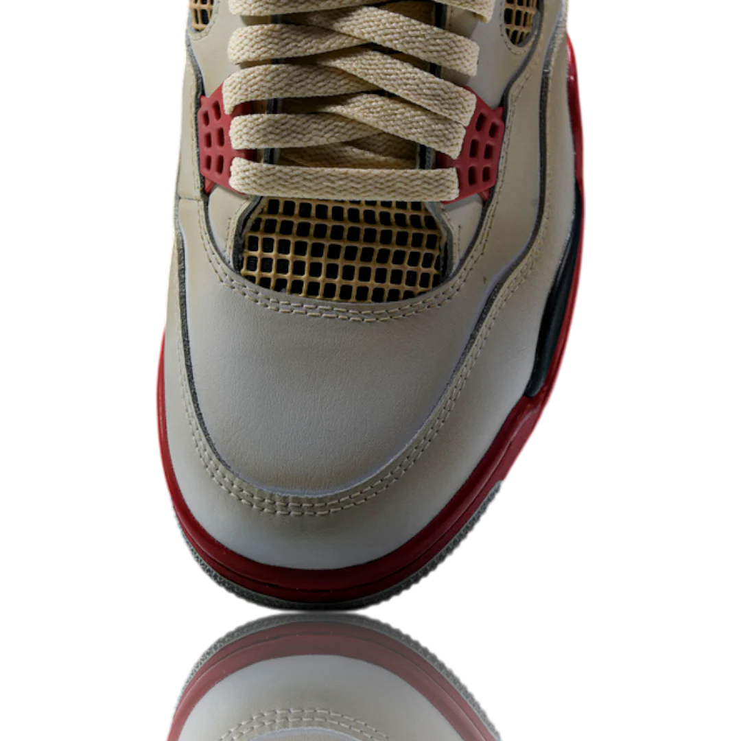 (Unreleased) AJ4 Retro x Charizard